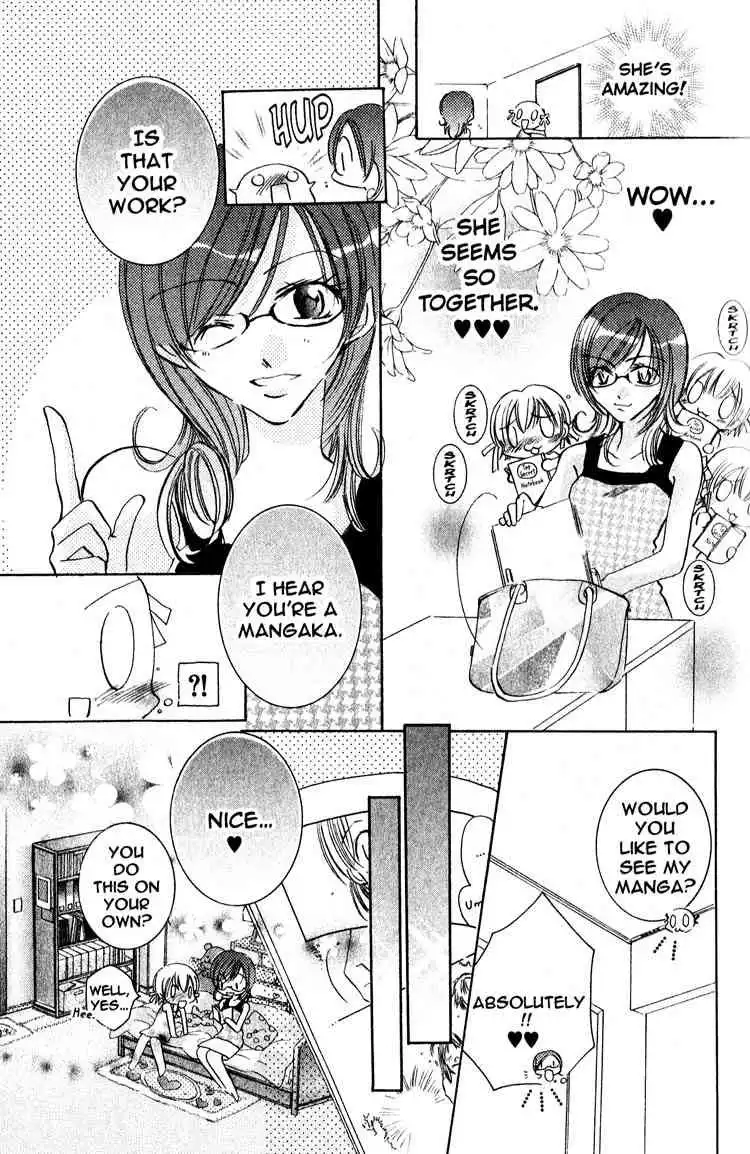 Fall In Love Like A Comic Chapter 8 7